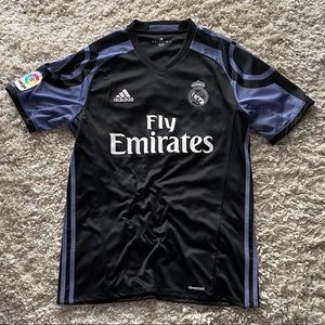 Real Madrid Jersey